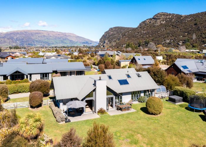 Recently sold 10 Matheson Crescent, Albert Town, Wanaka homes.co.nz