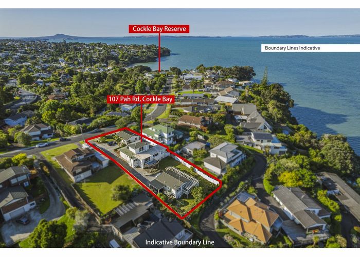 For sale 107 Pah Road, Cockle Bay, Manukau City, Auckland homes.co.nz