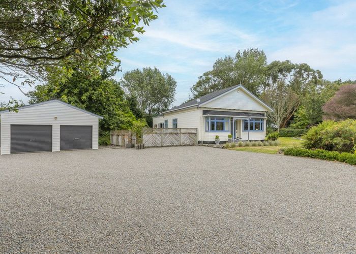 Recently sold 153 Swamp Road, Te Horo homes.co.nz