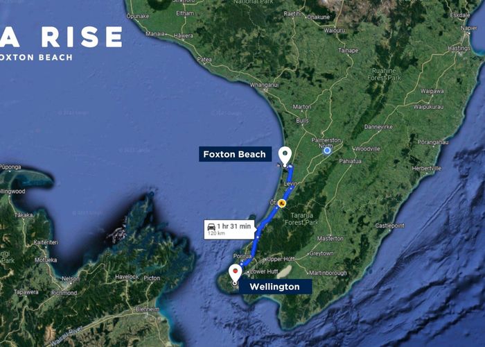 For sale Koa Rise, Foxton Beach, Horowhenua, Manawatu / Whanganui homes.co.nz