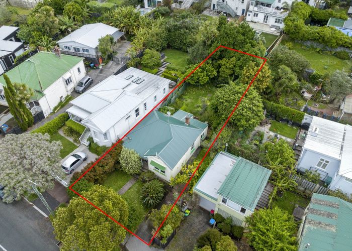 Recently sold 22 Dryden Street, Grey Lynn, Auckland homes.co.nz