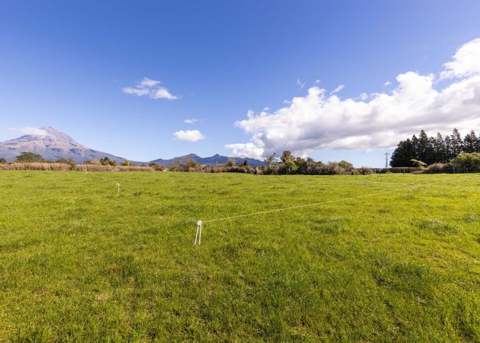 For sale 1971 Egmont Road subdivision, Egmont Village, New Plymouth