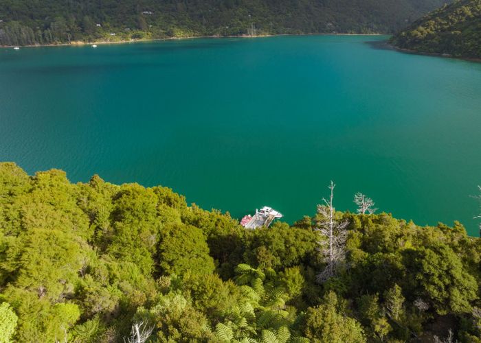 For sale Lot 2 Tamuakawawe, North West Bay, Pelorus Sounds