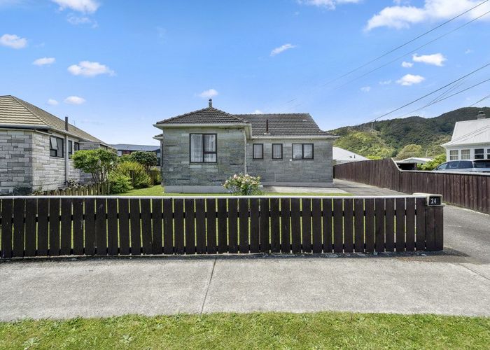 Recently sold 24 Hughes Crescent, Taita, Lower Hutt homes.co.nz