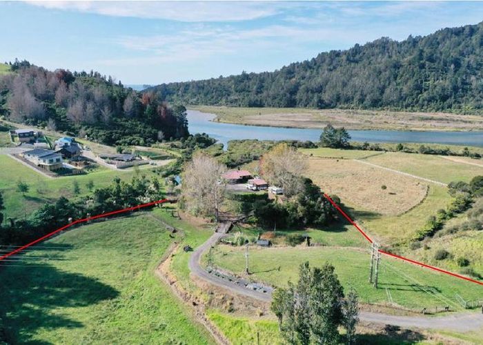 Free property data for 2666A Waihi Whangamata Road, Whangamata