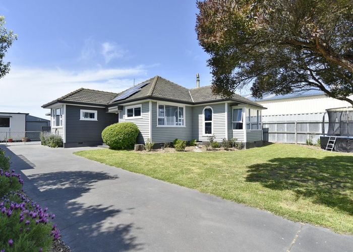 Recently sold 30 Sewell Street, Kaiapoi, Kaiapoi homes.co.nz