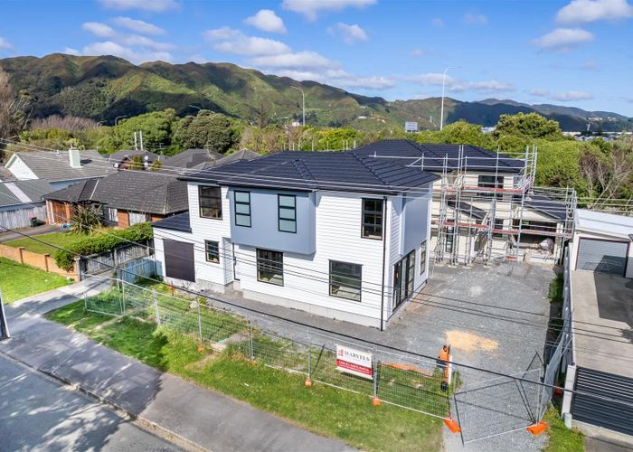 For sale Lot 1 to 3, 4 Pohutukawa Street, Woburn, Lower Hutt