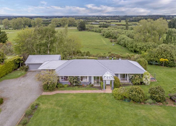 Recently sold 980 Oxford Rd, Fernside, Rangiora homes.co.nz