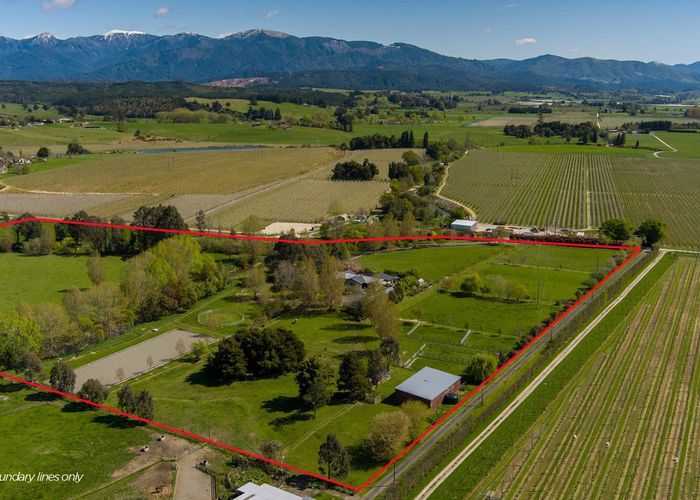 For sale 65 Wills Road, Upper Moutere, Tasman, Nelson / Tasman