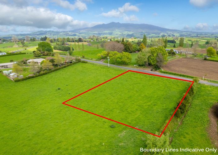 For sale Lot 3 Bird Road, Pirongia, Waipa, Waikato homes.co.nz
