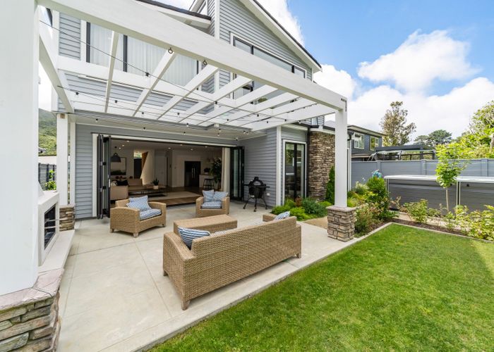 Recently sold 8 Ramarama Lane, Crofton Downs, Wellington homes.co.nz