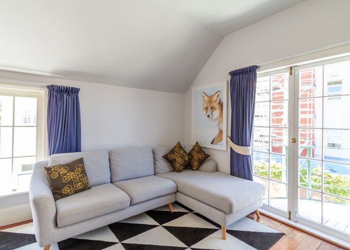 Free property data for 17 Selwyn Terrace, Thorndon, Wellington homes