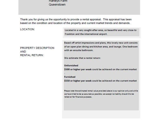 For sale Hanley's Farm, Jacks Point, QueenstownLakes, Otago homes