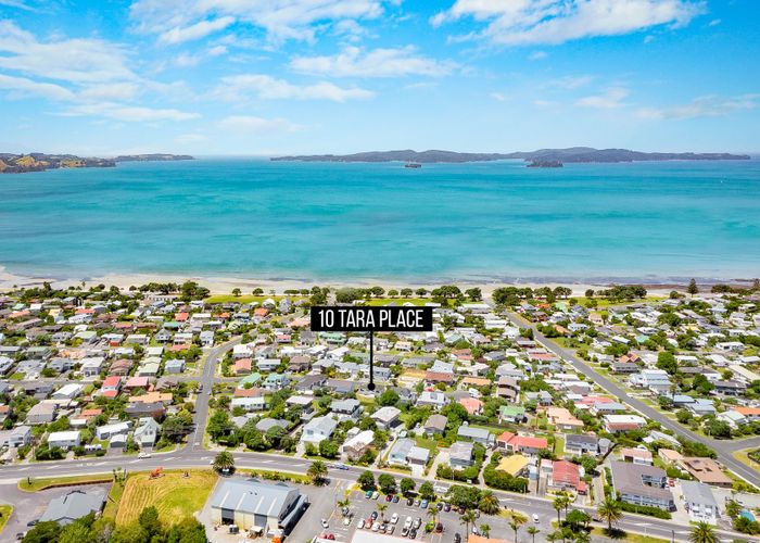 Free property data for 10 Tara Place, Snells Beach homes.co.nz