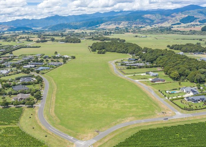 For sale Lot 1 13 Ohau Vineyard, Ohau, Horowhenua, Manawatu