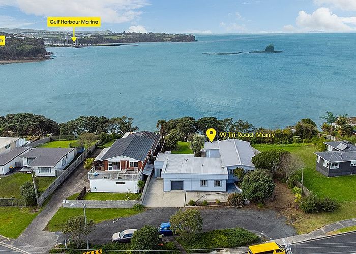 Free property data for 99 Tiri Road, Matakatia, Whangaparaoa homes.co.nz