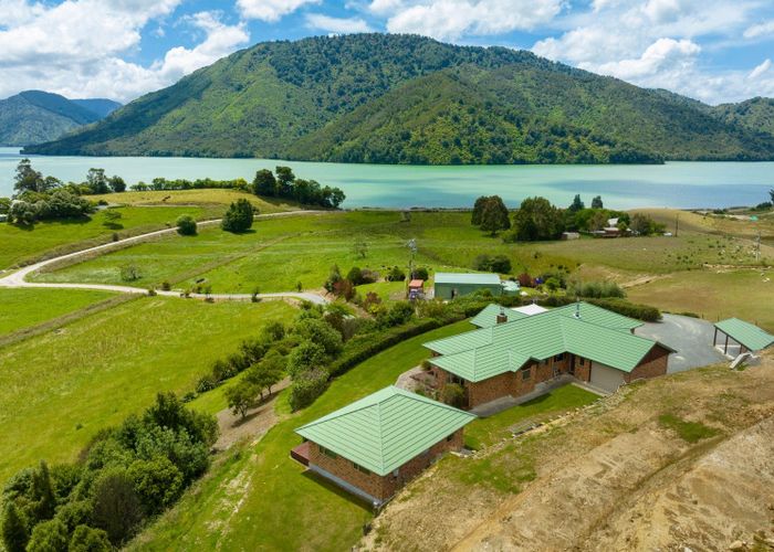 Recently sold 888 Queen Charlotte Drive, Picton homes.co.nz