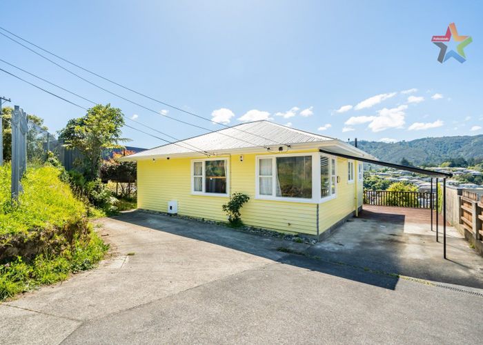 Free property data for 30 Logie Street, Stokes Valley, Lower Hutt