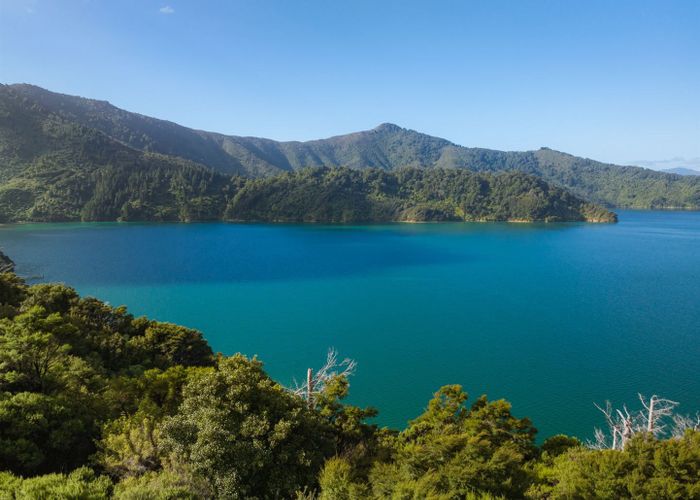 For sale Lot 2 Tamuakawawe, North West Bay, Pelorus Sounds