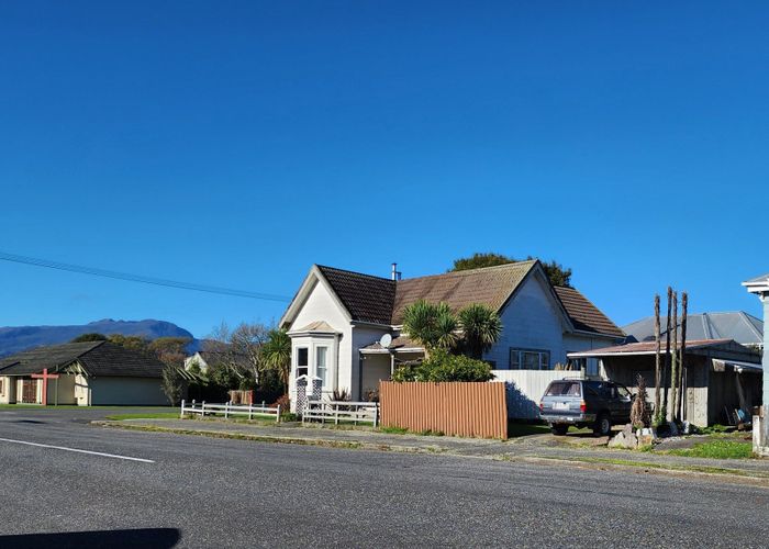 For sale 34 Wakefield Street, Westport, Buller, West Coast homes.co.nz
