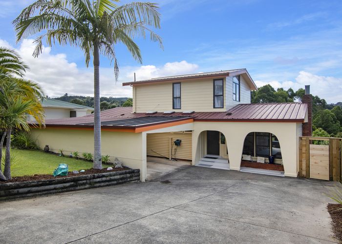 Free property data for 58 Cartwright Road, Onerahi, Whangarei homes.co.nz