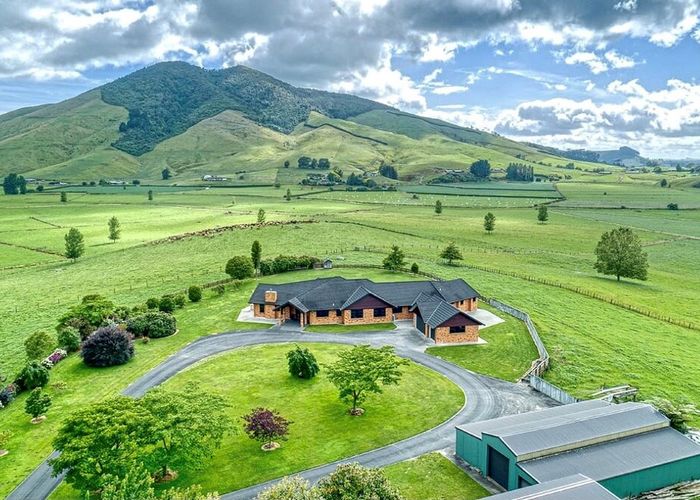 Free property data for 1153 Pokuru Road, Te Kawa homes.co.nz