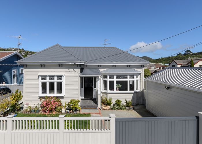 Recently sold 18 Campbell Street, Karori, Wellington homes.co.nz