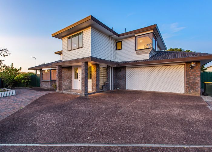 Free property data for 61 Matterhorn Crescent, Northpark, Auckland