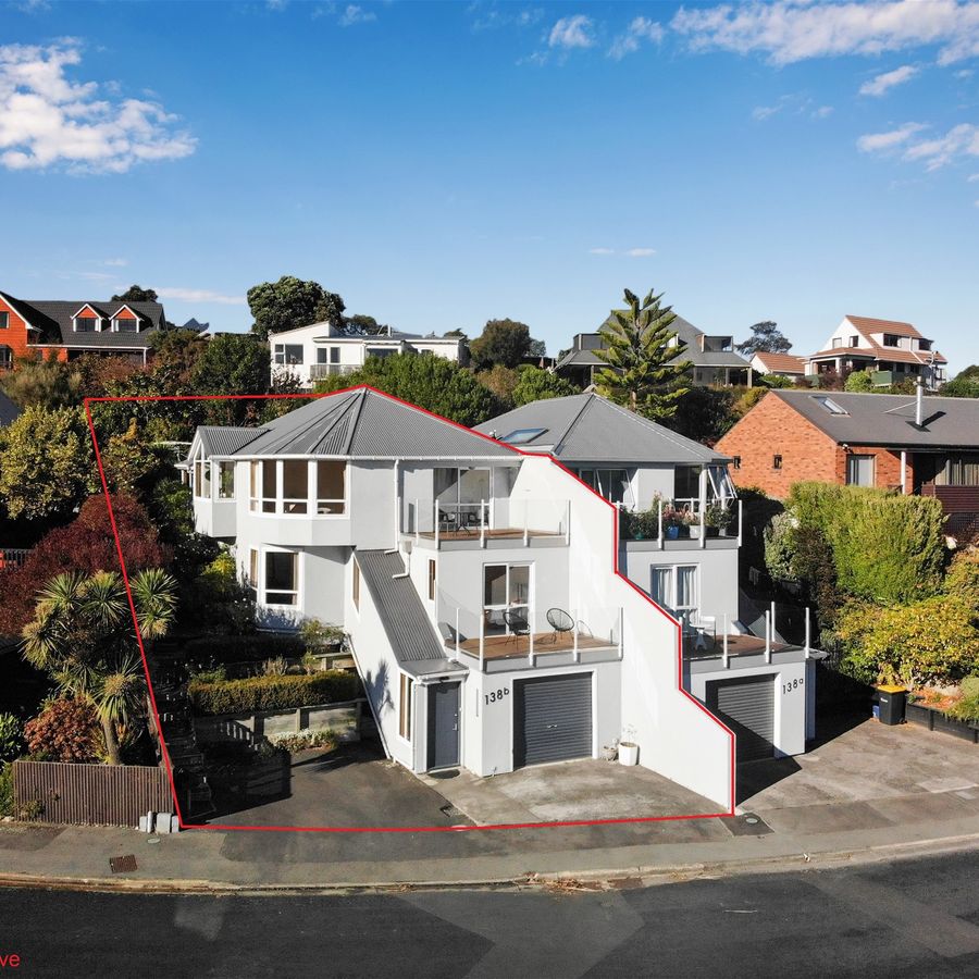 Recently sold 138B Doon Street, Waverley, Dunedin homes.co.nz