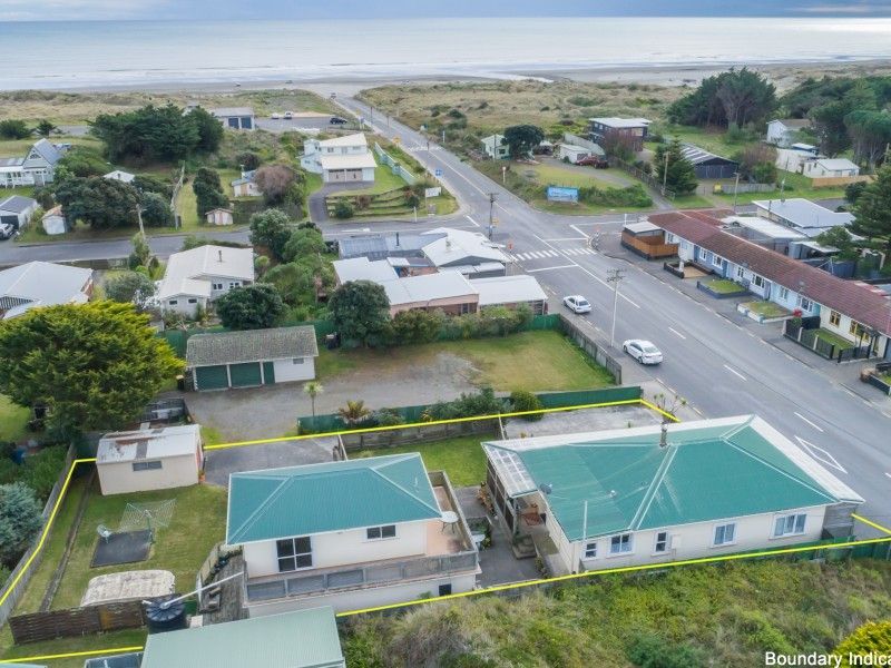 Free property data for 673 Waitarere Beach Road, Waitarere Beach, Levin