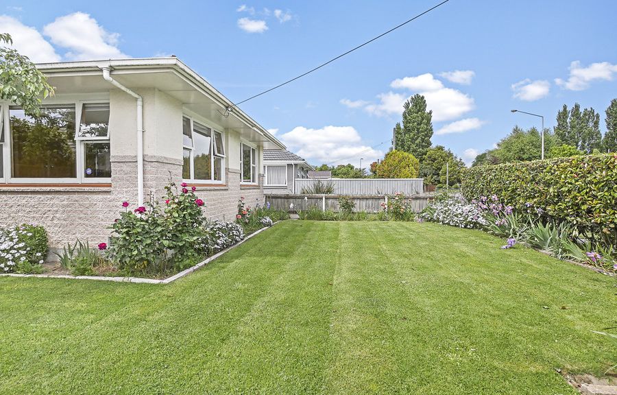 Free property data for 132 Grimseys Road, Redwood, Christchurch homes
