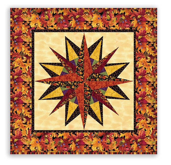 Free Fall Quilted Wall Hanging Patterns Wall Design Ideas