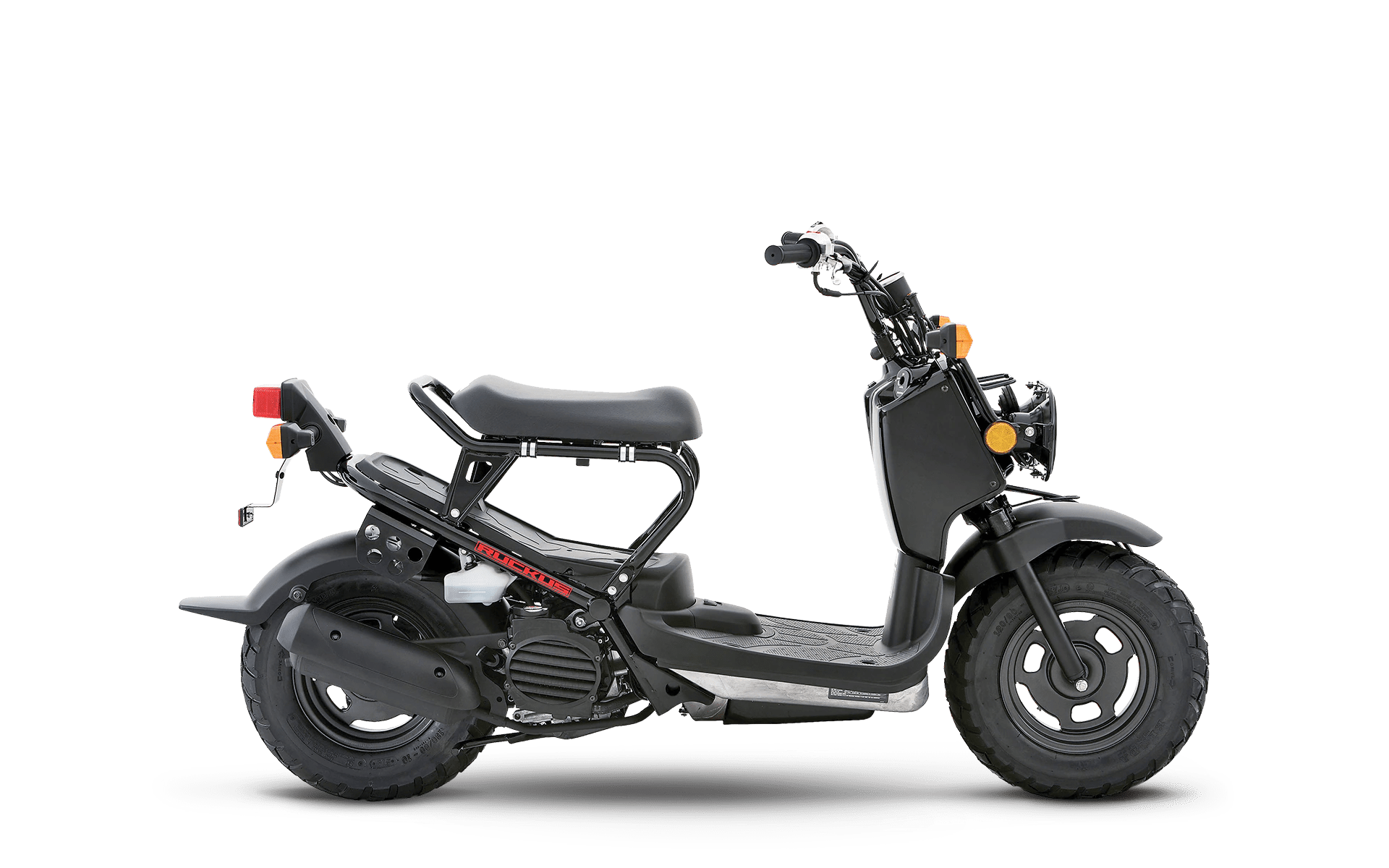 Ruckus > Honda Scooter Start a Ruckus