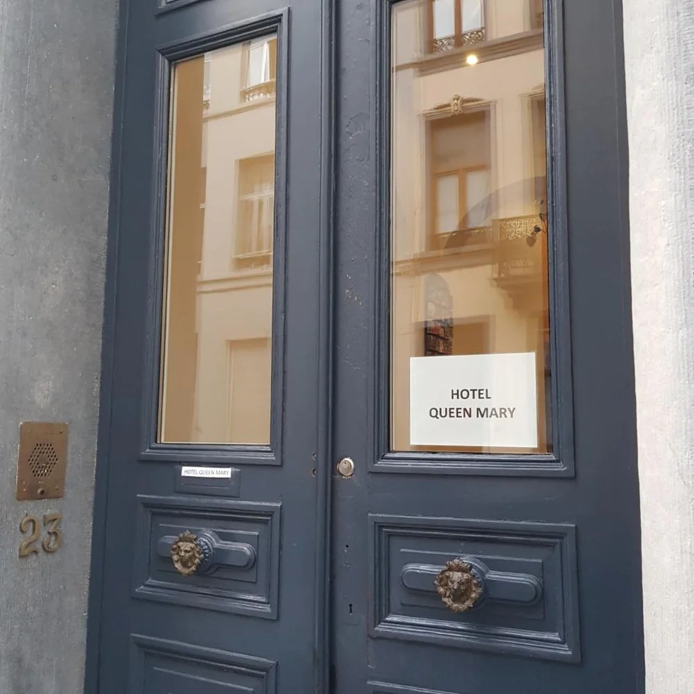 Hotel Queen Mary Unieke aanbiedingen via Hotels.nl.