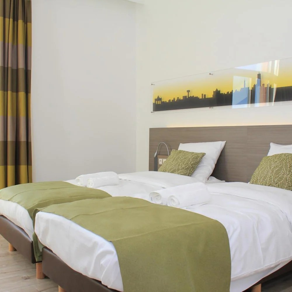 Mondo hôtel Unique offers via Hotels.nl.