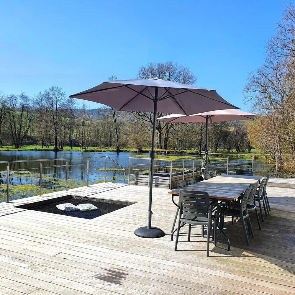 Les étangs du Thioux BED & BREAKFAST Einzigartige Angebote über