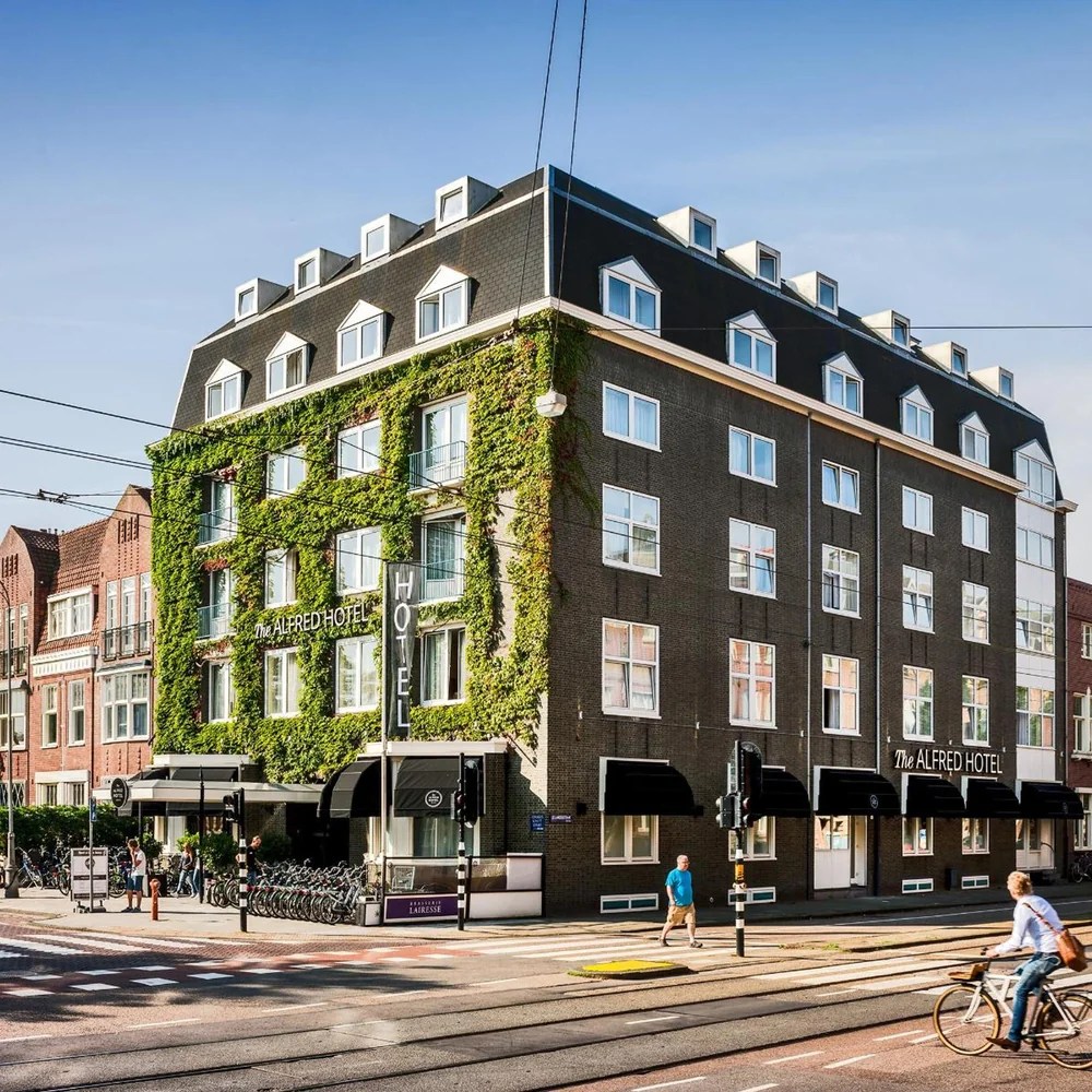The Alfred Hotel Unieke aanbiedingen via Hotels.nl.