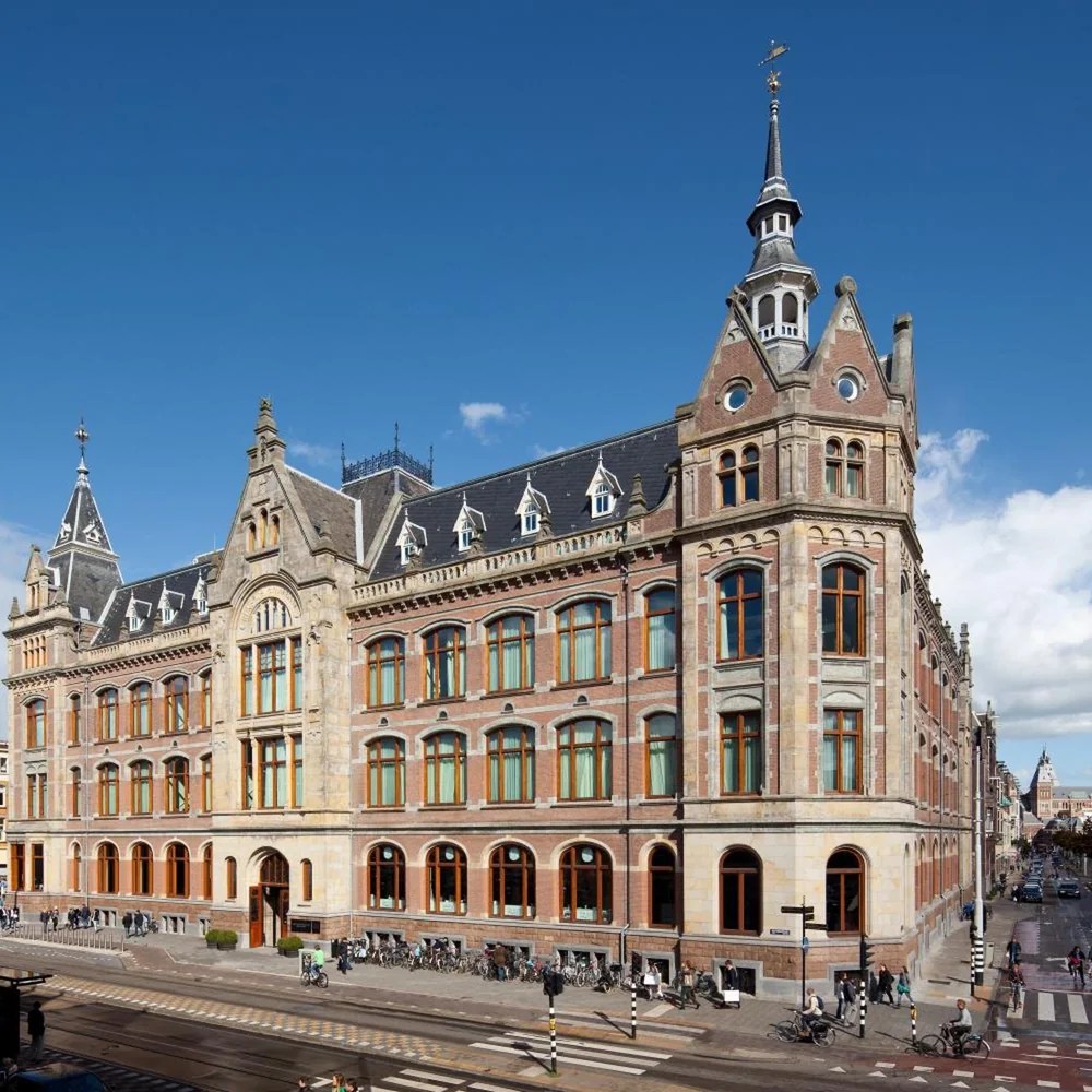 Conservatorium Hotel Unieke aanbiedingen via Hotels.nl.