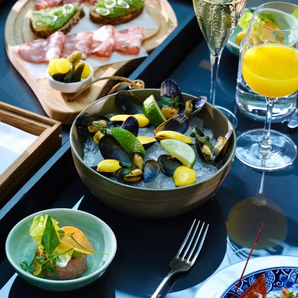 Conservatorium Hotel Unique offers via Hotels.nl.