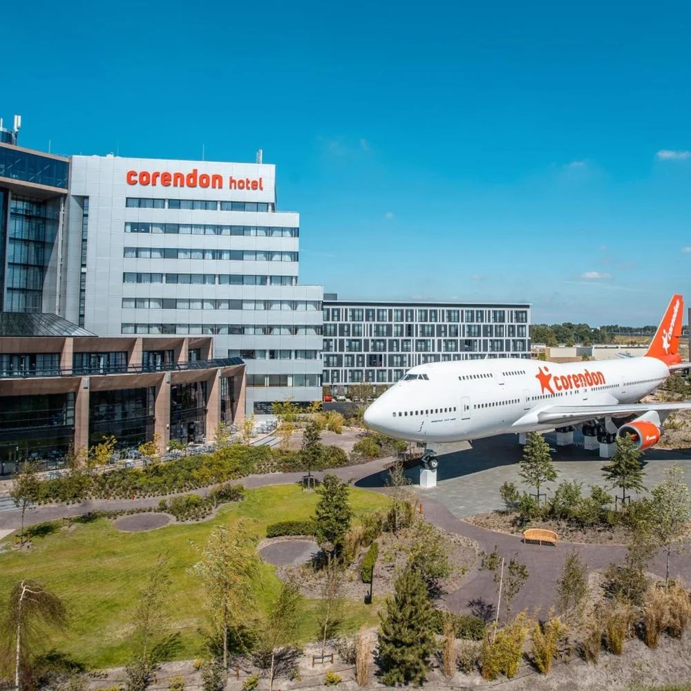 Corendon Amsterdam Schiphol Airport, a Tribute Portfolio Hotel Unieke