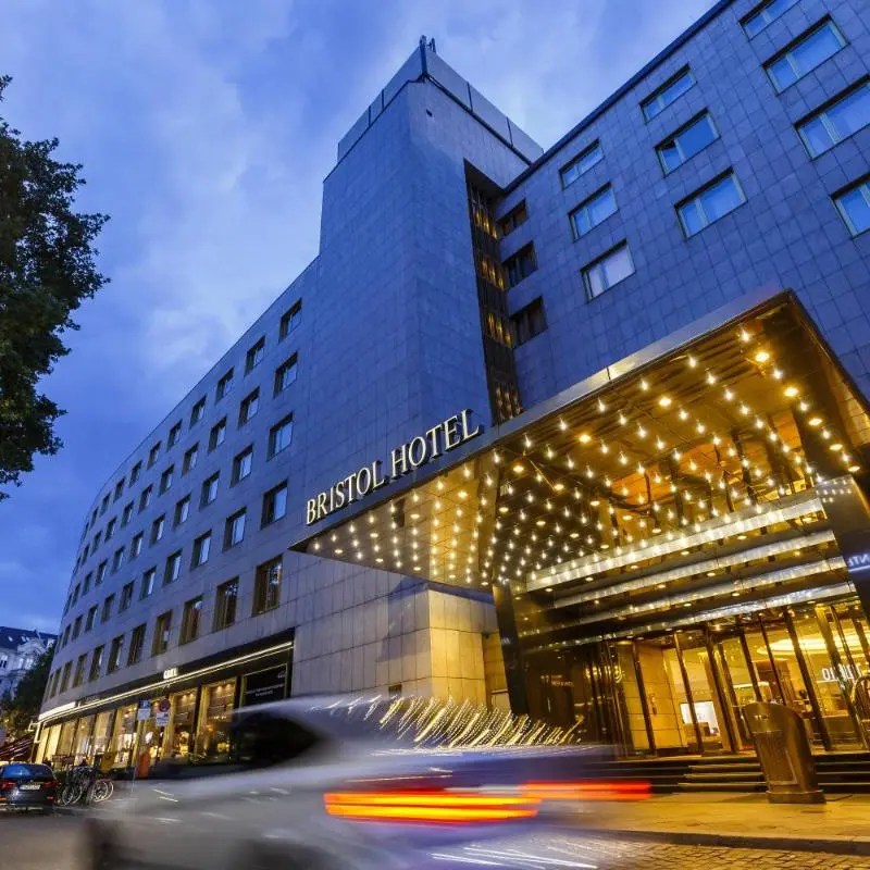 Hotel Bristol Berlin Unique offers via Hotels.nl.