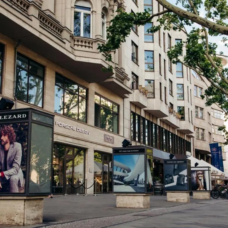 Hotel Bristol Berlin Unique offers via Hotels.nl.