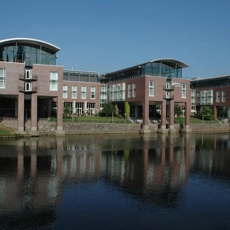 Radisson Blu Senator Hotel, Lübeck Unieke aanbiedingen via Hotels.nl.