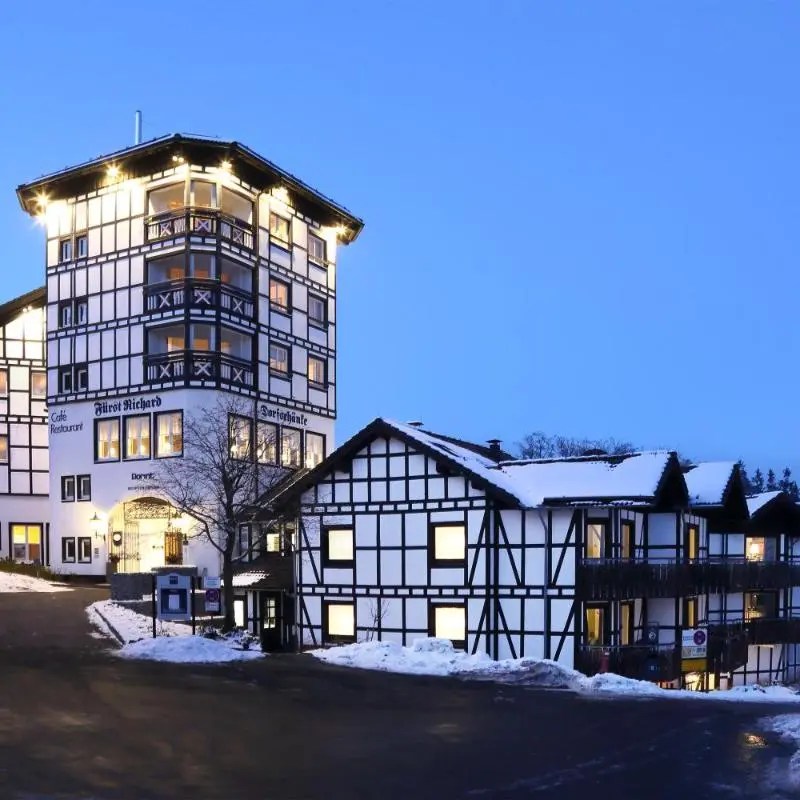 Dorint Resort Winterberg Unieke aanbiedingen via Hotels.nl.