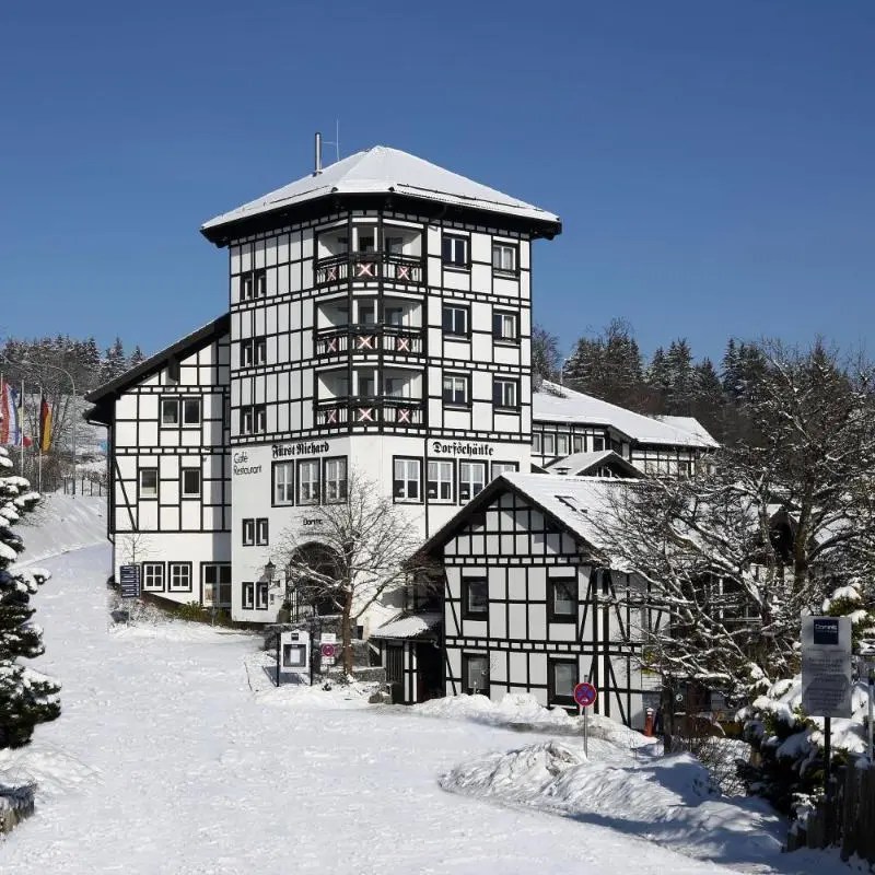Dorint Resort Winterberg Unieke aanbiedingen via Hotels.nl.