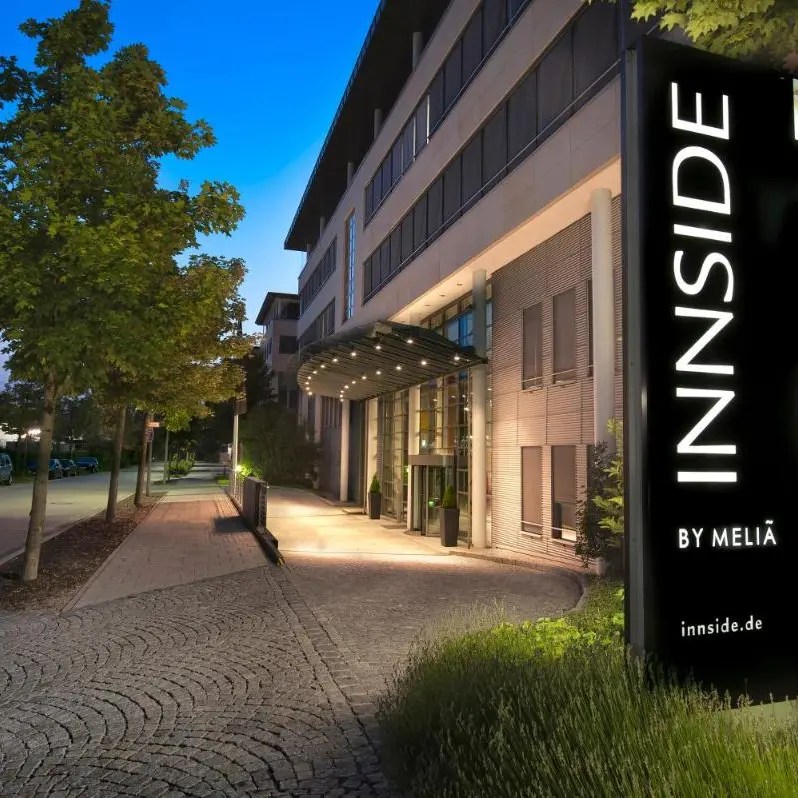 INNSiDE by Meliá München Neue Messe vanaf €63 per kamer. Aanbiedingen