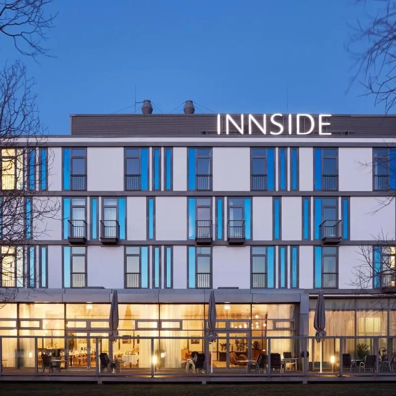 INNSiDE by Meliá Bremen Unique offers via Hotels.nl.