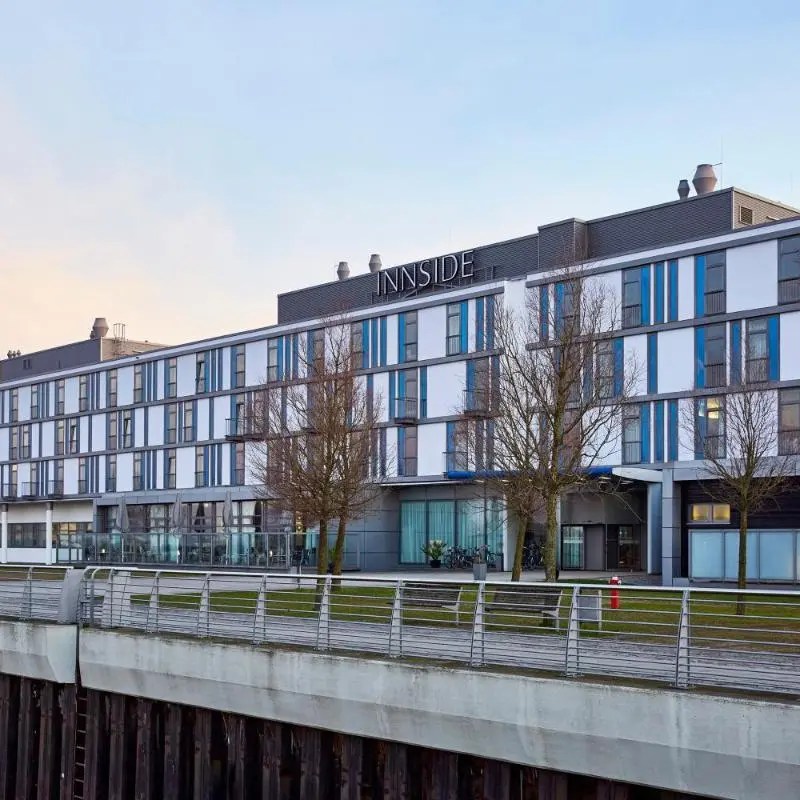 INNSiDE by Meliá Bremen Einzigartige Angebote über Hotels.nl.
