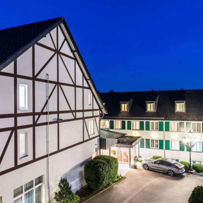 Best Western Waldhotel Eskeshof Unique offers via Hotels.nl.