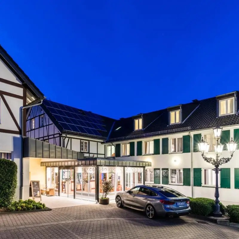 Best Western Waldhotel Eskeshof Unique offers via Hotels.nl.